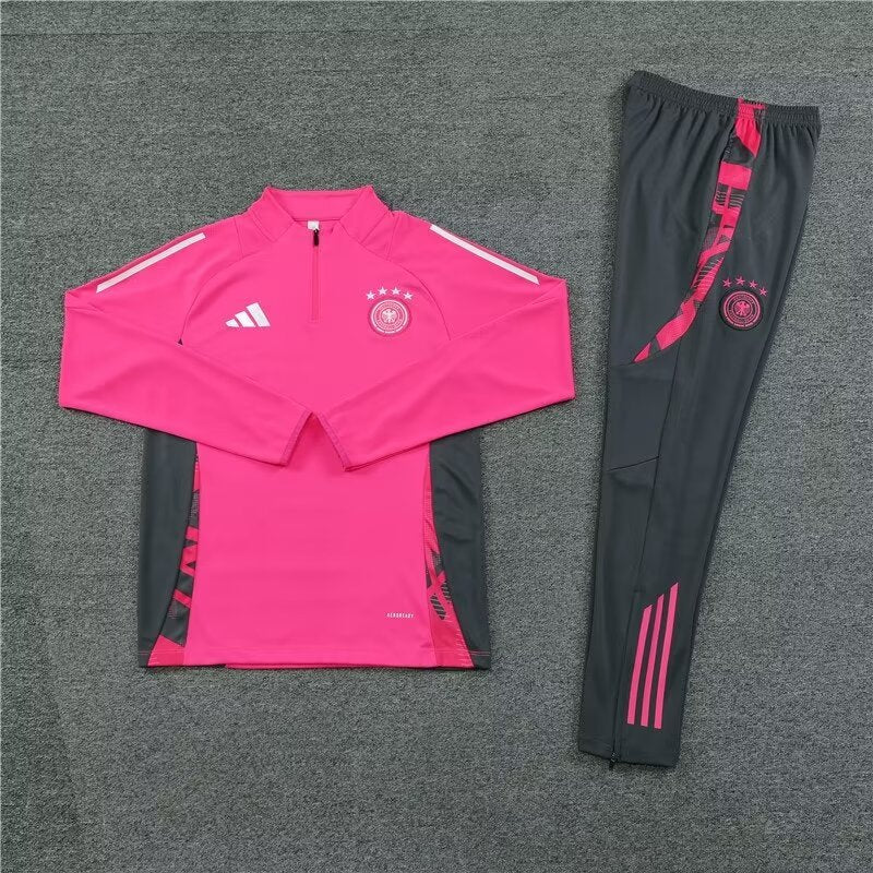 Fato de Treino Rosa Alemanha 24-25