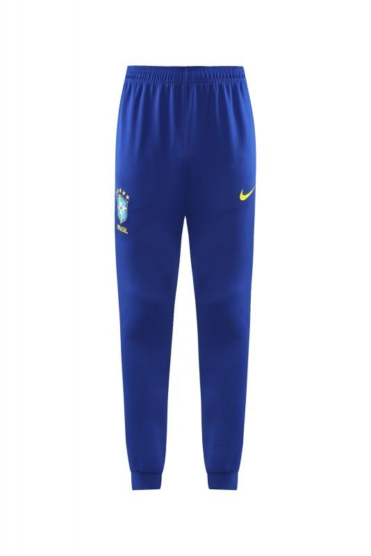 Brazil 23-24 Green Tracksuit (full-zip)