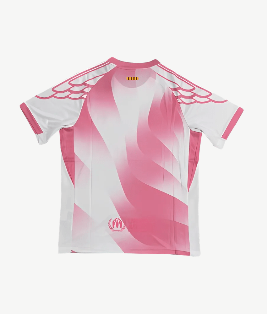 Barcelona Pink Wings Special Edition Jersey
