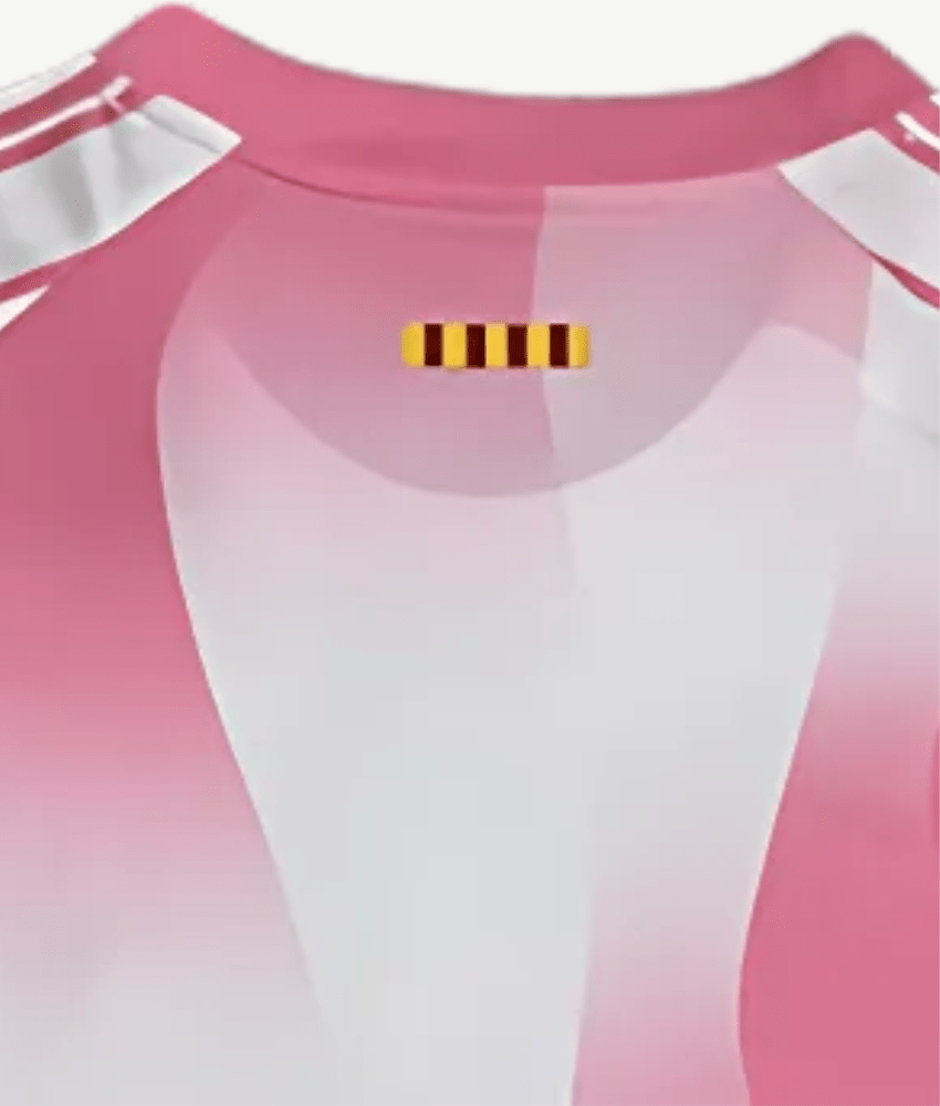 Barcelona Pink Wings Special Edition Jersey