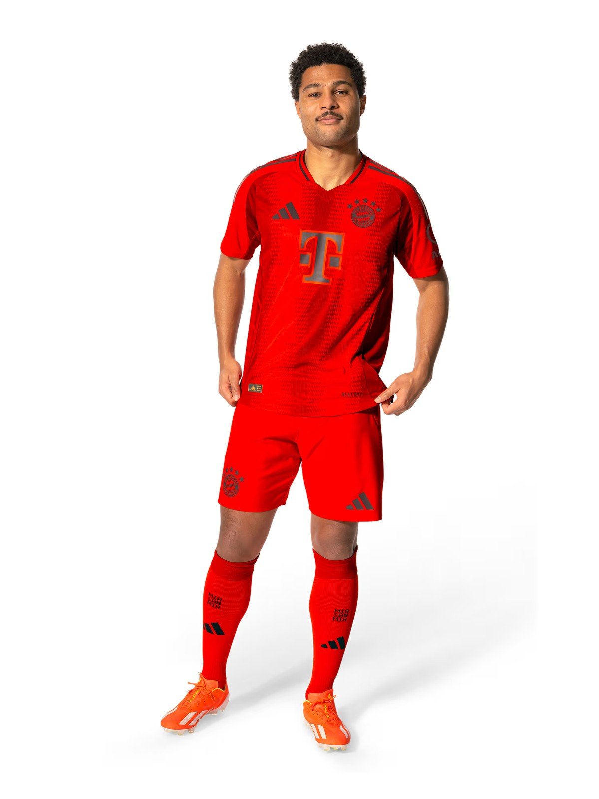 Maglia casa versione giocatore Bayern Monaco 2024/25