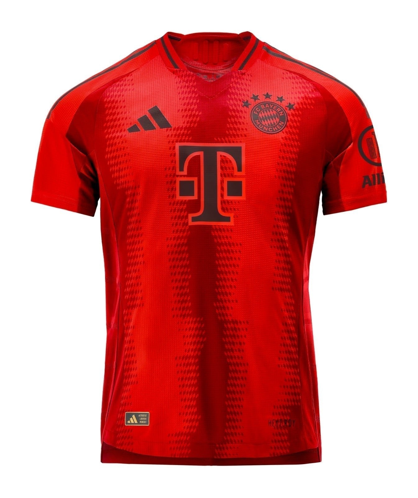 Maglia casa versione giocatore Bayern Monaco 2024/25