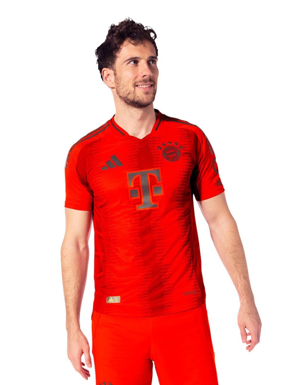 Maglia casa versione giocatore Bayern Monaco 2024/25