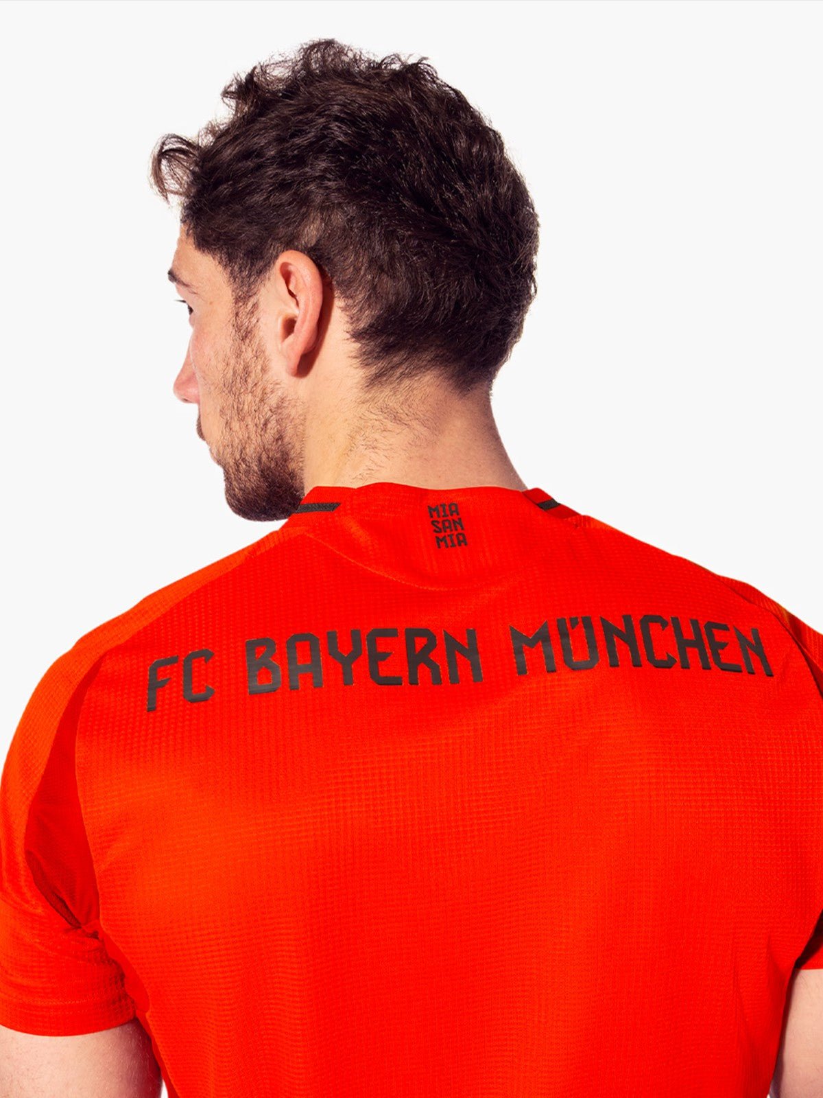 Maglia casa versione giocatore Bayern Monaco 2024/25