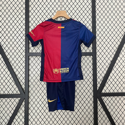 FC Barcelona 24/25 Kids Jersey