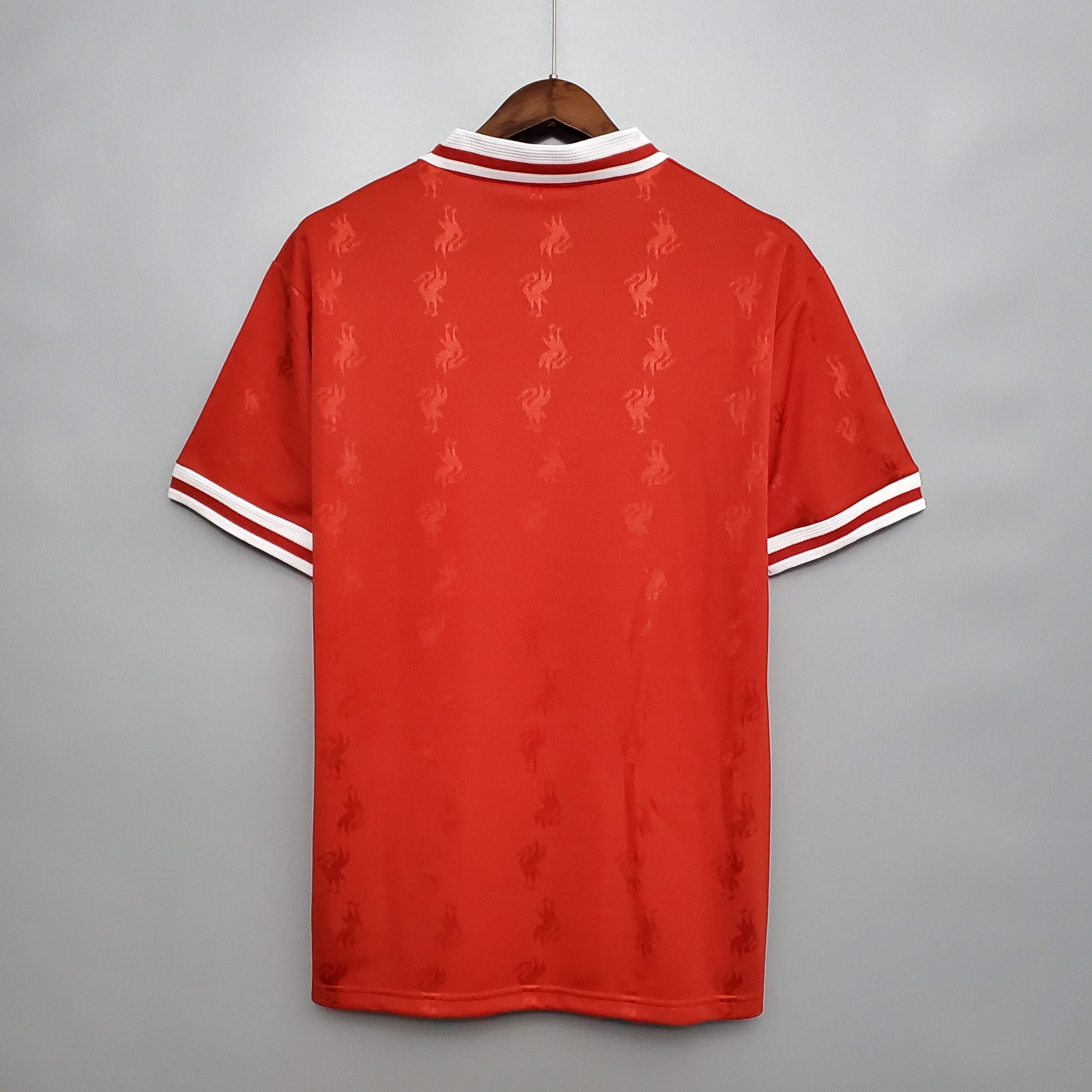 Maglia Retrò Liverpool (casa) 1996-1997