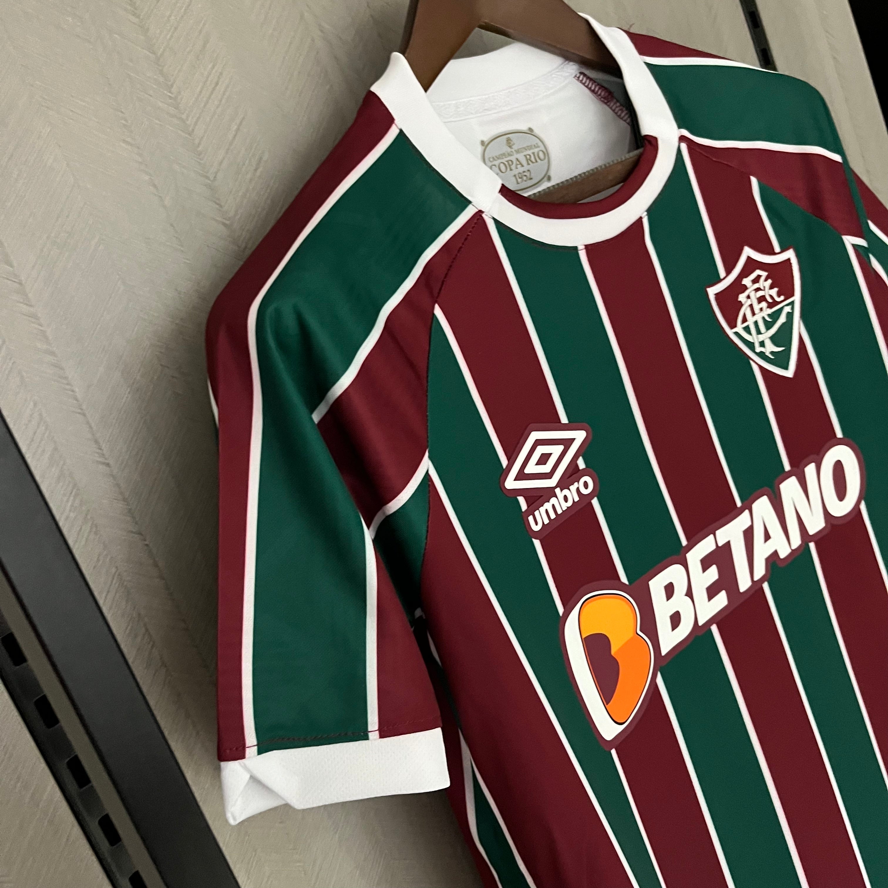 Fluminense 23-24 Thuis