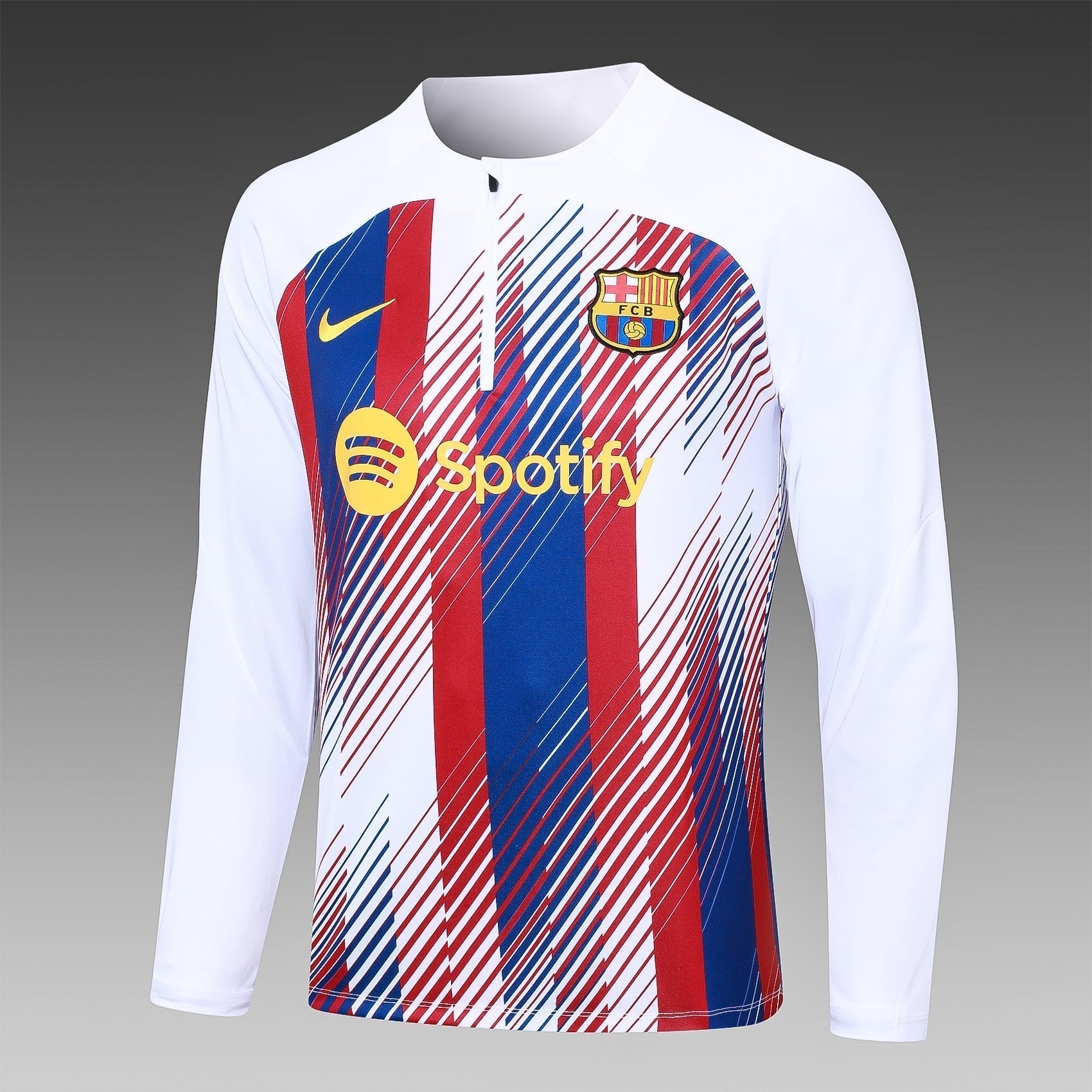 Barcelona 23-24 voorwedstrijd trainingspak