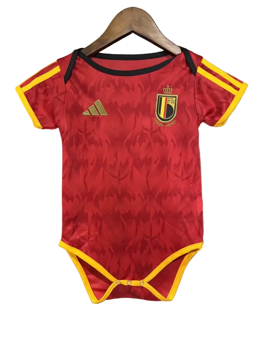Belgium baby jersey