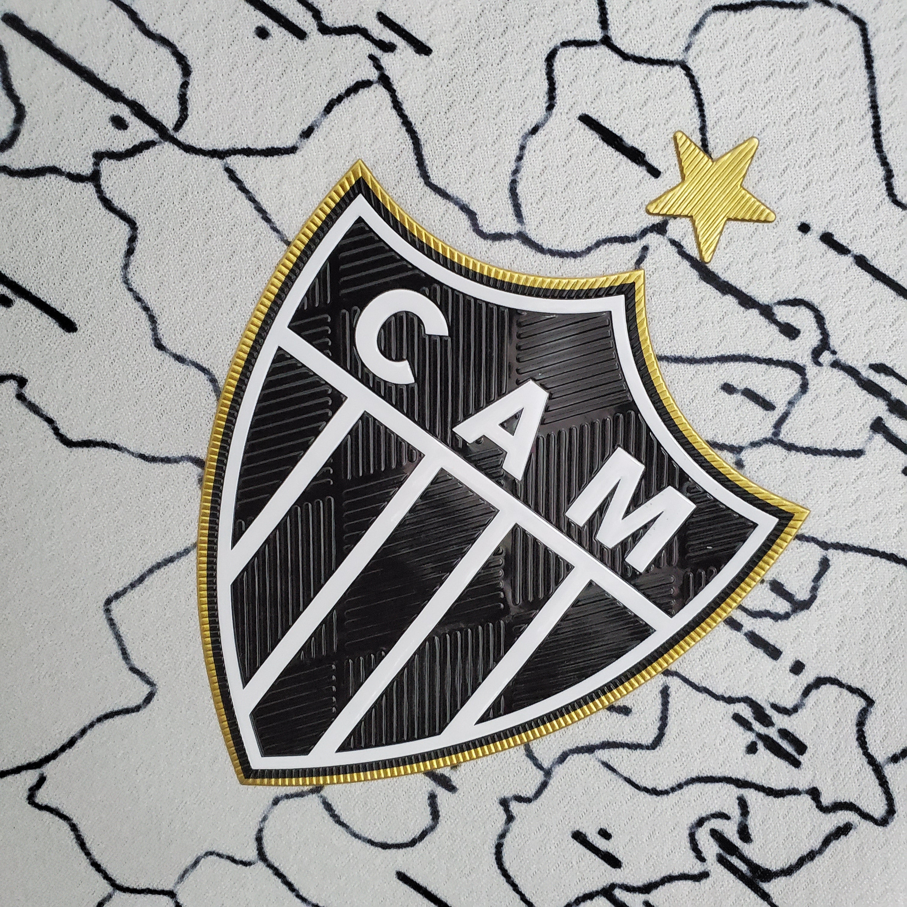 Edizione speciale Mineiro Athletic 21/22