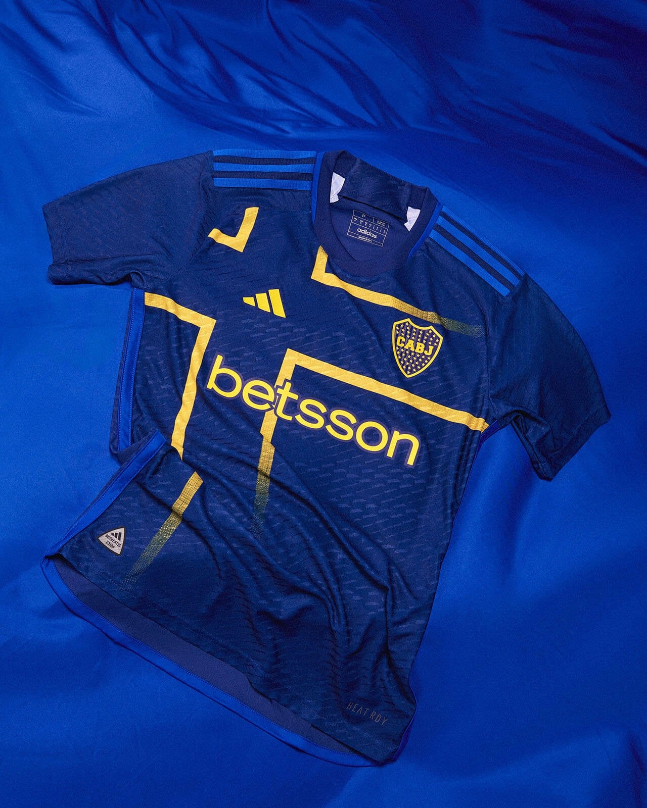 Maglia casa Boca Juniors 2024/25