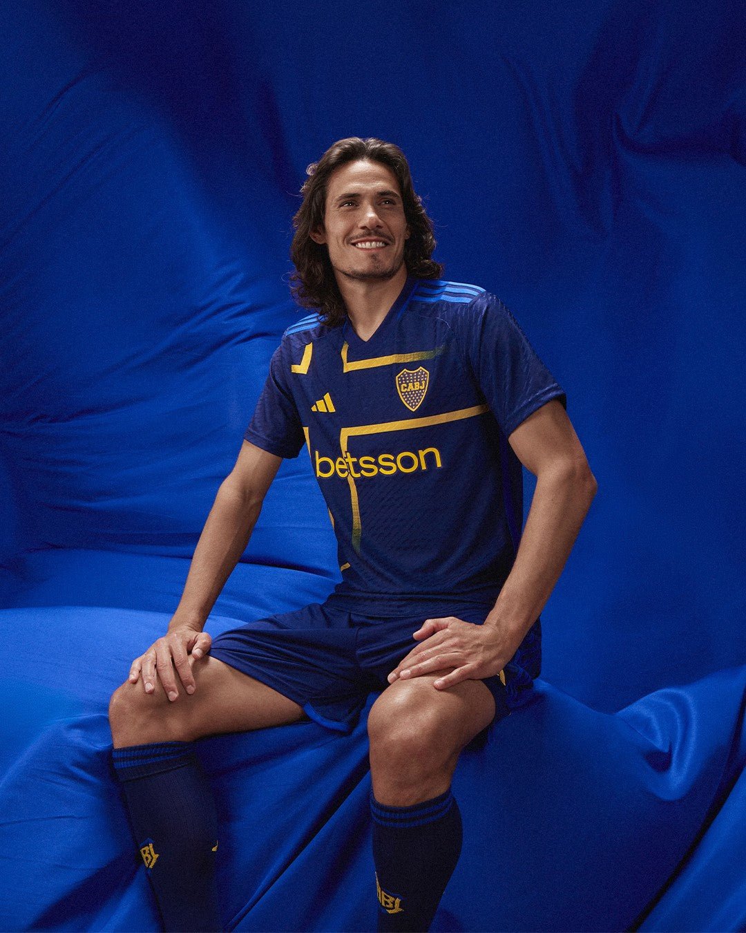 Maglia casa Boca Juniors 2024/25