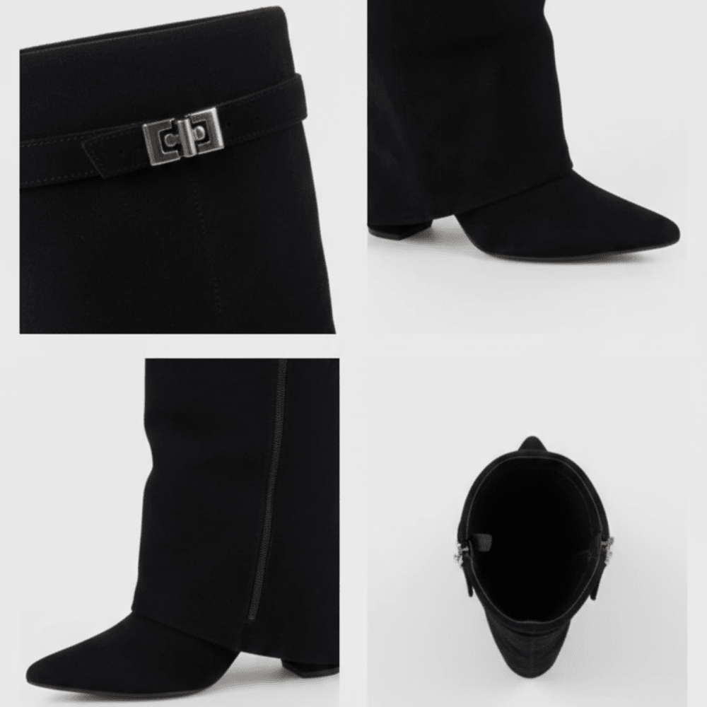 Boots Women Comfortable High Fit for Everyday Wear