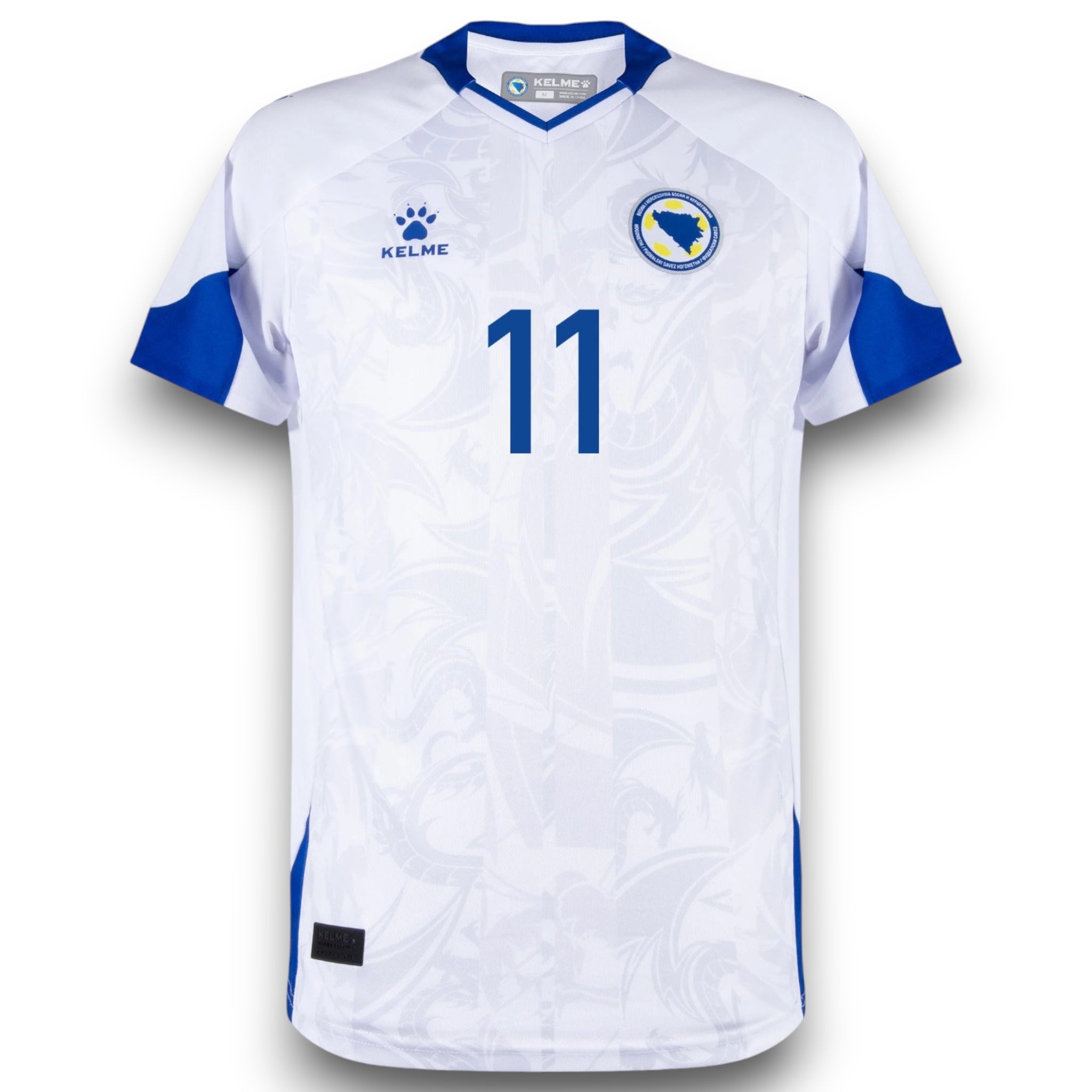 Bosnia and Herzegovina 2026 World Cup Away Jersey