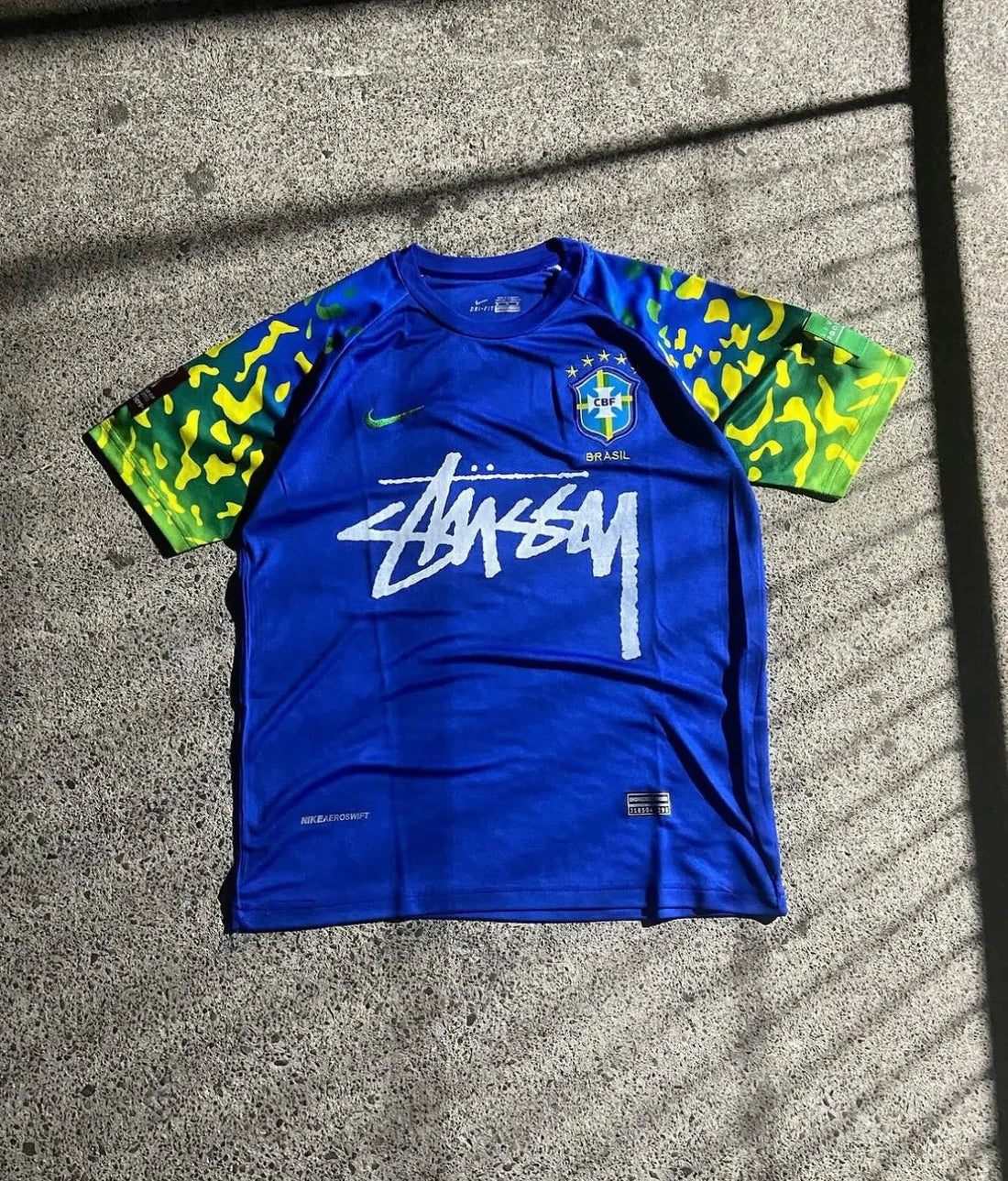 BRAZILIEN X STUSSY 2022 | Sonderausgabe
