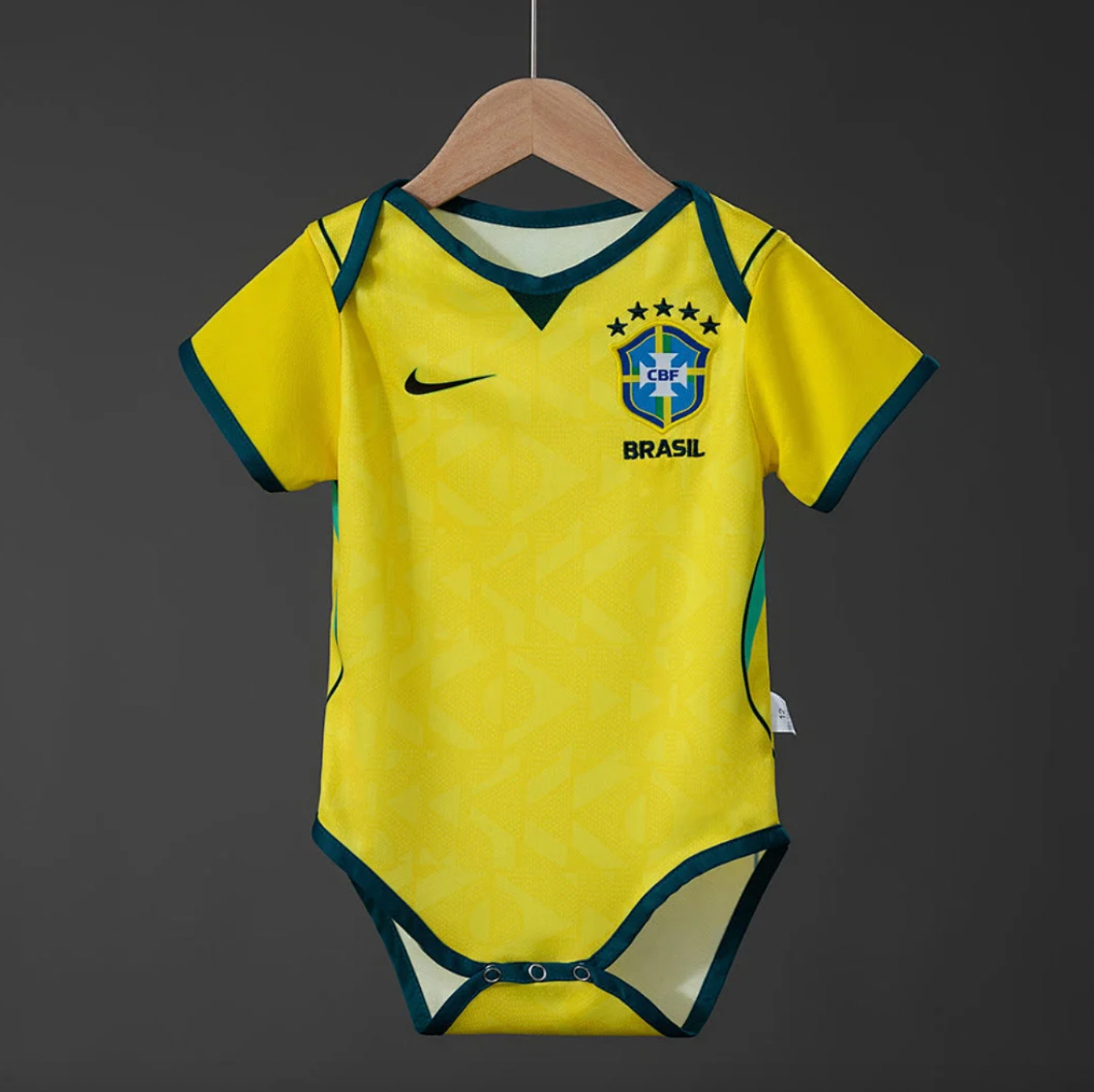 Brazil Baby shirt