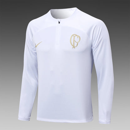 Corinthians 23-24 White  Tracksuit