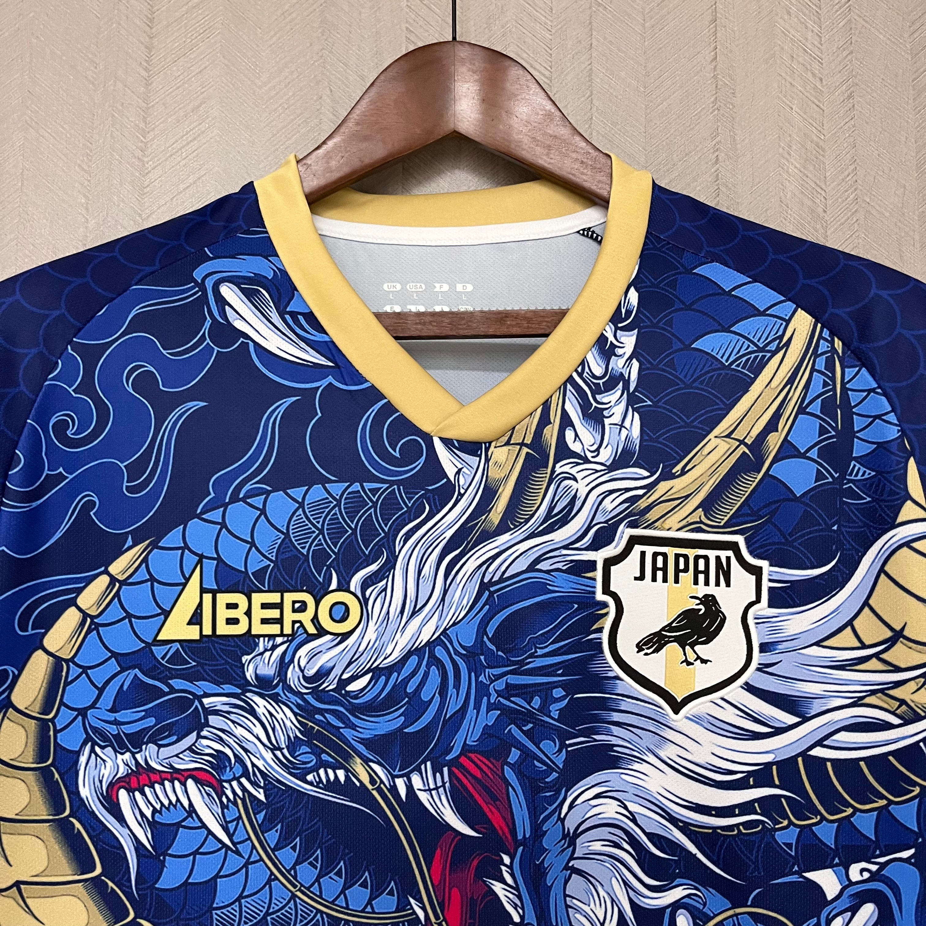 Japan 24-25 | Blauwe Draak Derde Concept kit