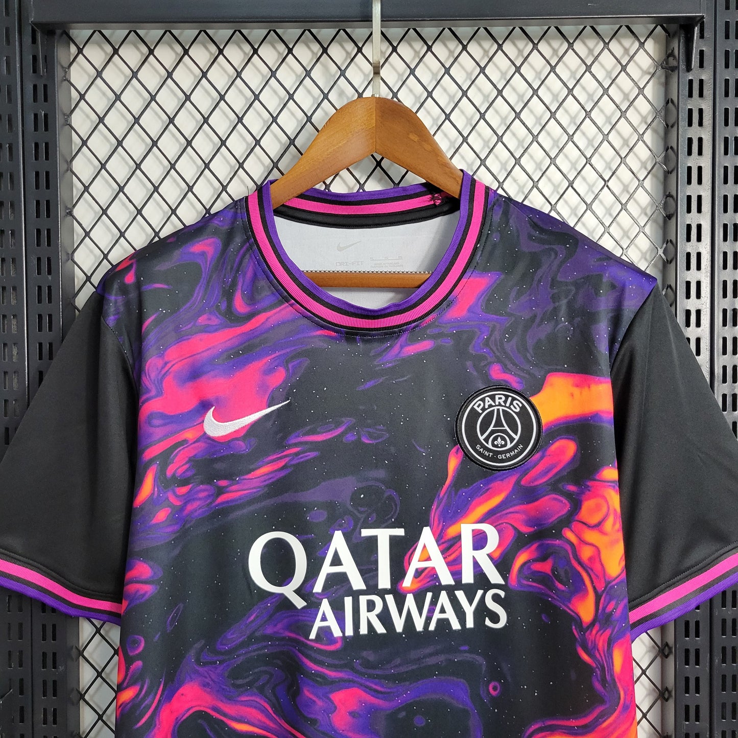 PSG Purple Lava Special Edition Training kit 23-24