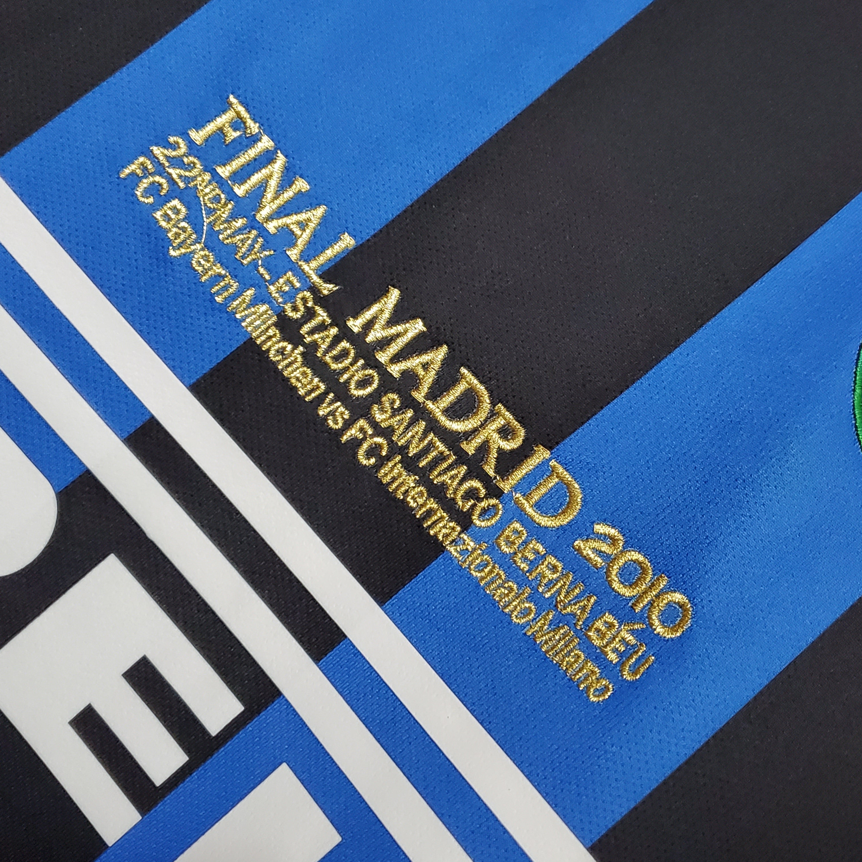 2010 Inter Mailand Heim Retro Kit