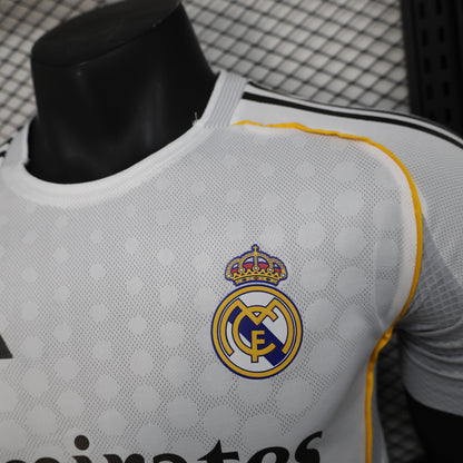 Real Madrid 2025-2026 Home Kit