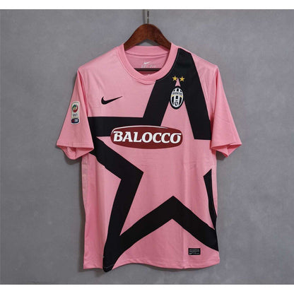 Juventus 2011-2012 | Pink Retro Away