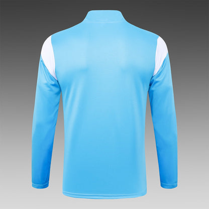 Marseille 23-24  Sky Blue Tracksuit