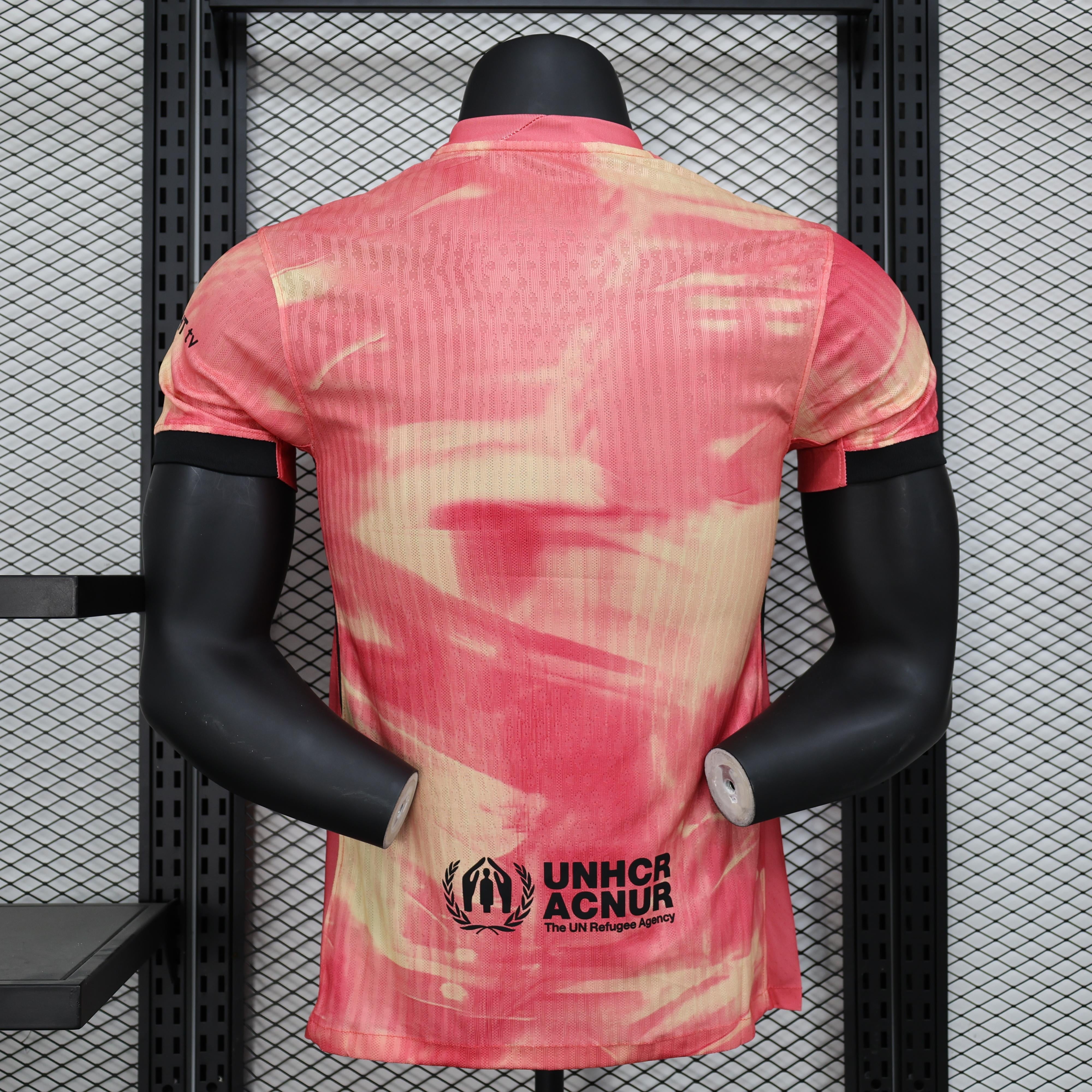 FC Barcelona „Magma Blaze“ Sonderkit