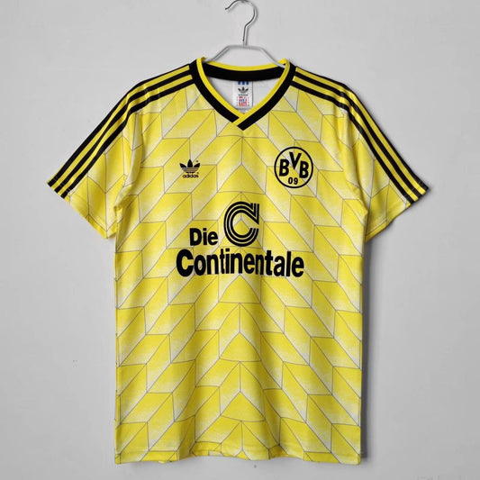 Maillot rétro Dortmund 1988