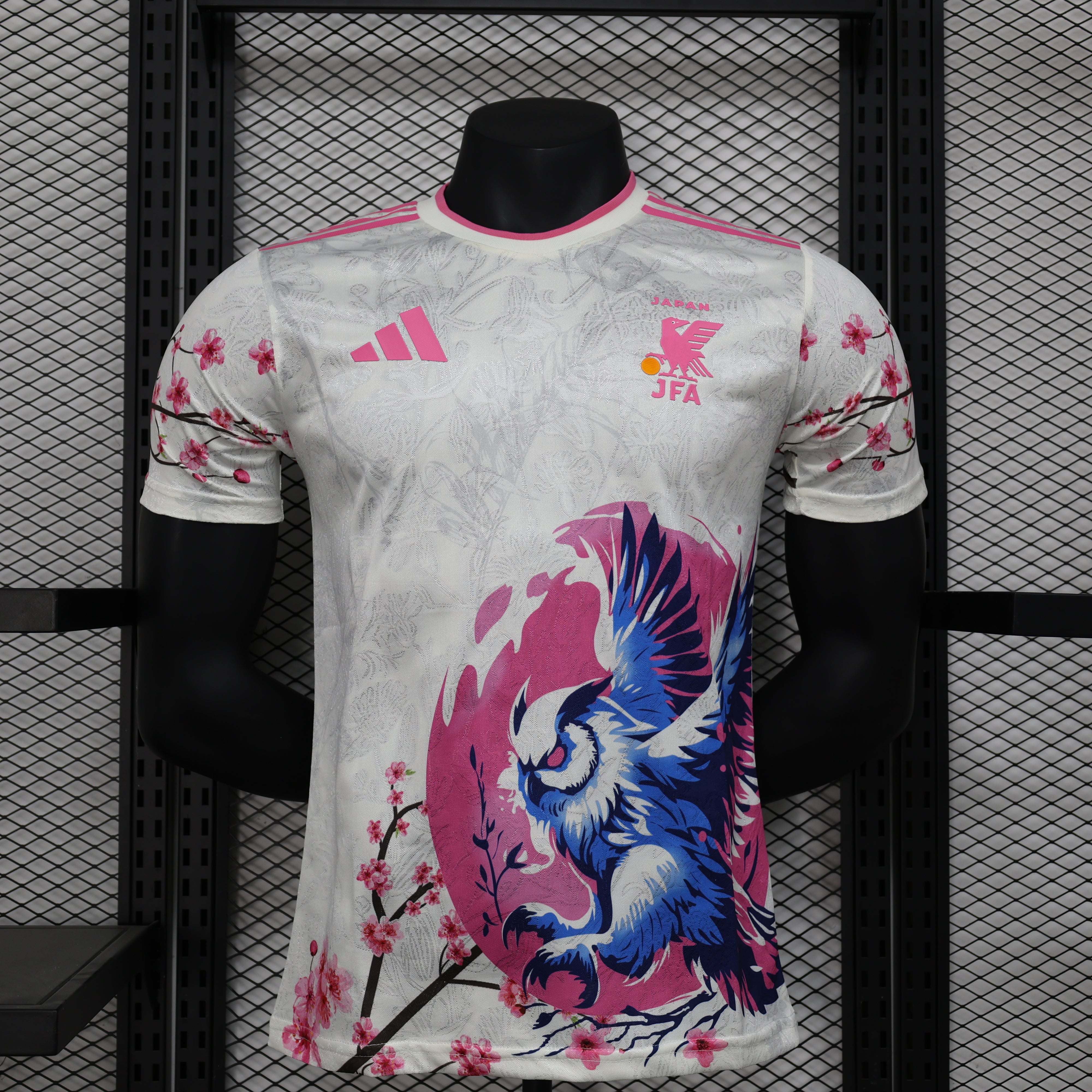 Giappone Maglia Edizione Speciale Gufo