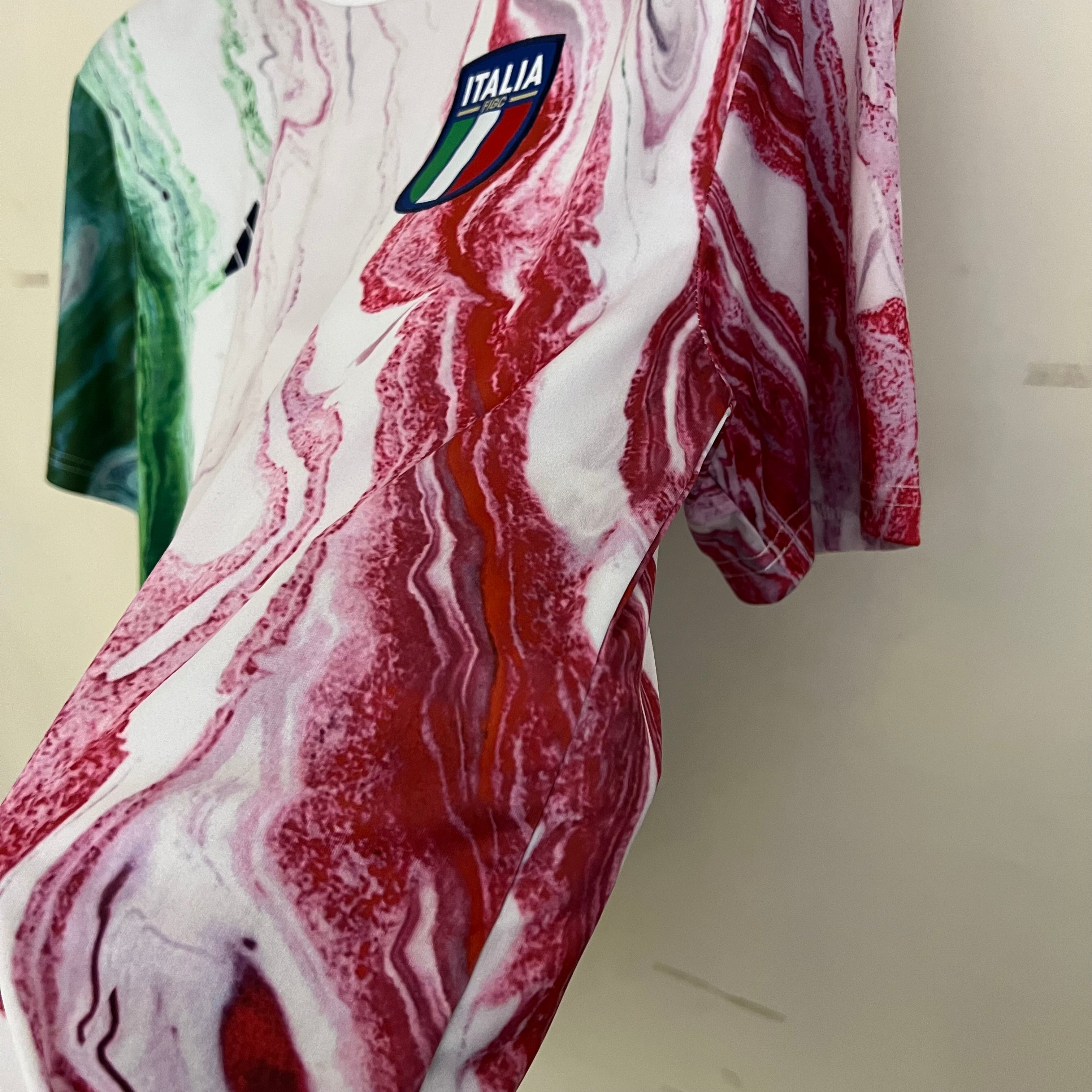 Itália 23-24 Kit de Treino Pintura