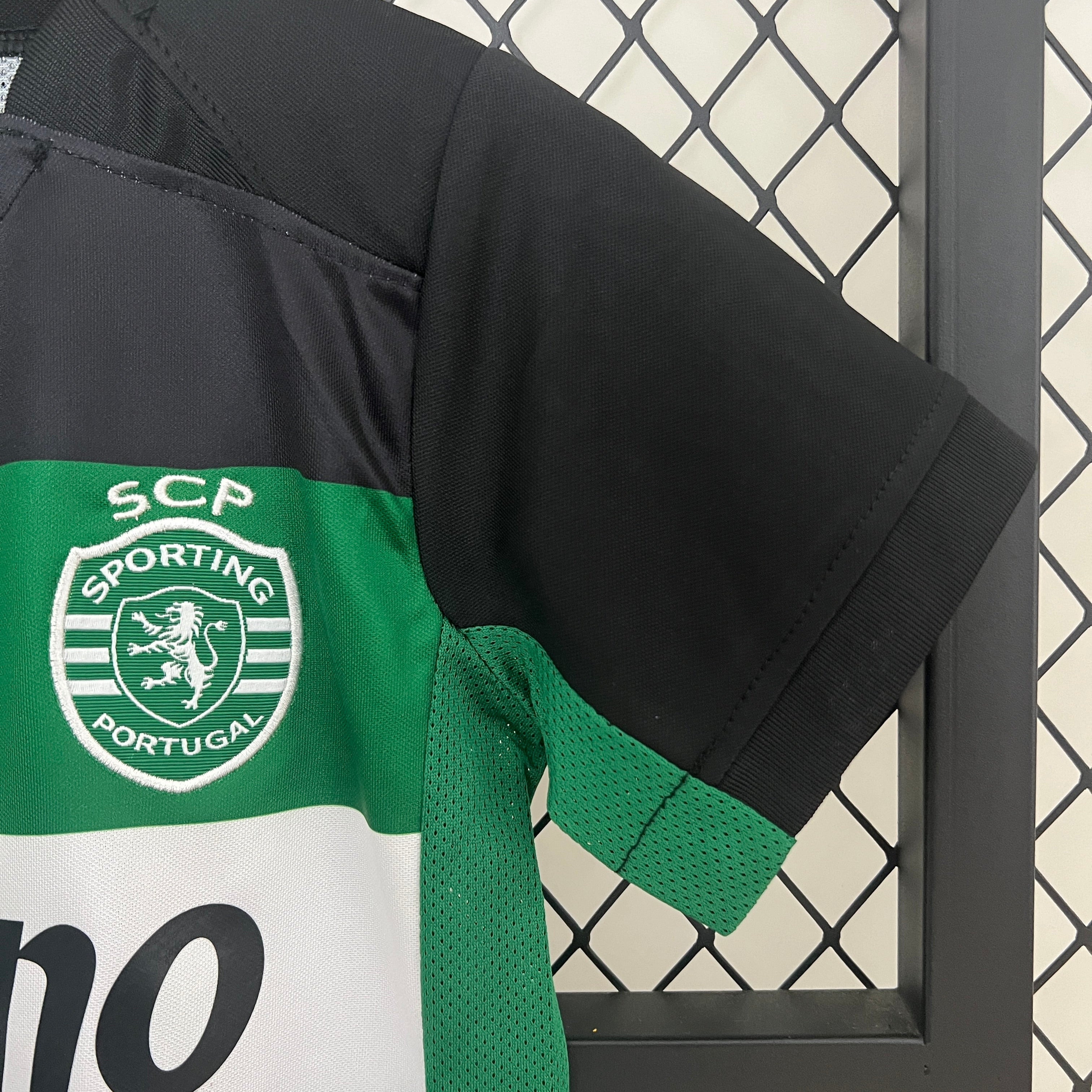 maillot enfants Sporting Lisbonne 24-25