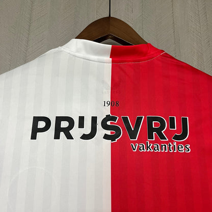 Feyenoord 23-24  Home shirt