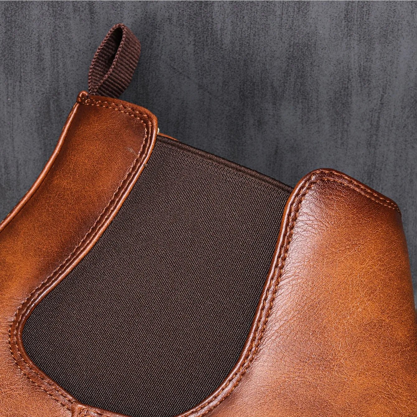 Botines Chelsea para hombre, elegantes y versátiles