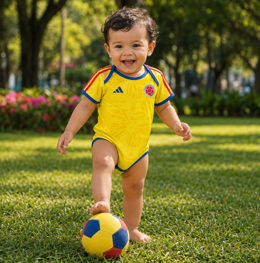 Colombia Baby Jersey