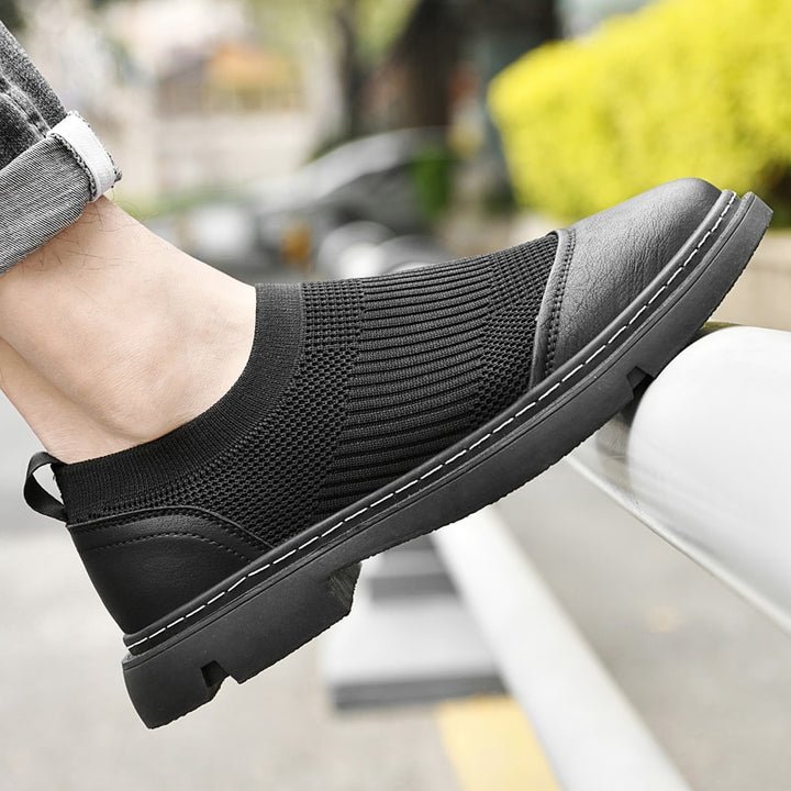 Komfortschuhe Herren Premium Schlankes Design für den Alltag