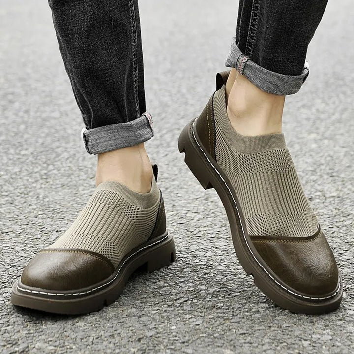 Komfortschuhe Herren Premium Schlankes Design für den Alltag