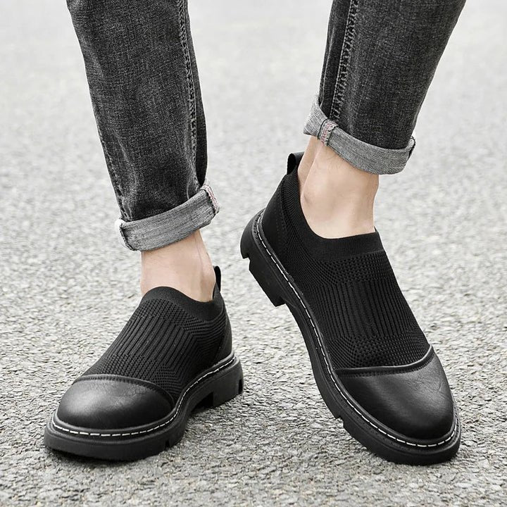 Komfortschuhe Herren Premium Schlankes Design für den Alltag