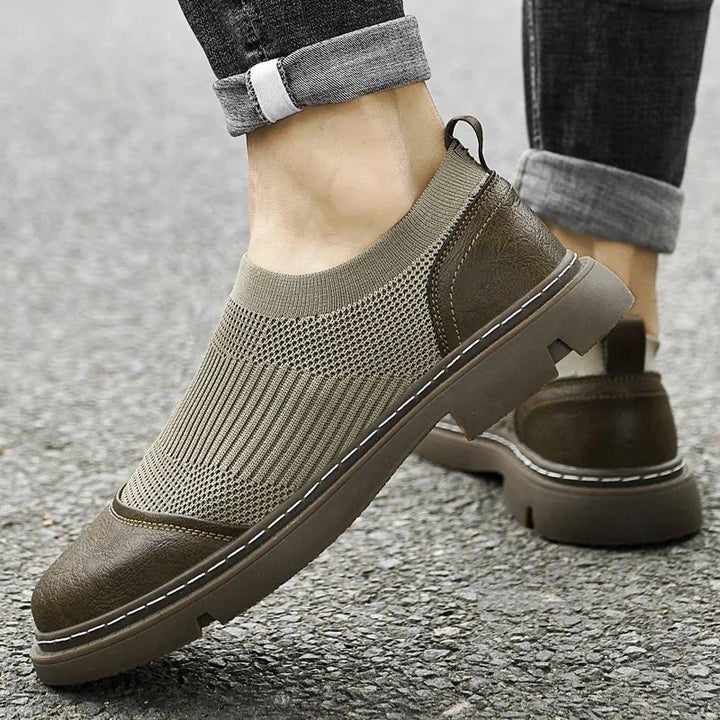 Komfortschuhe Herren Premium Schlankes Design für den Alltag
