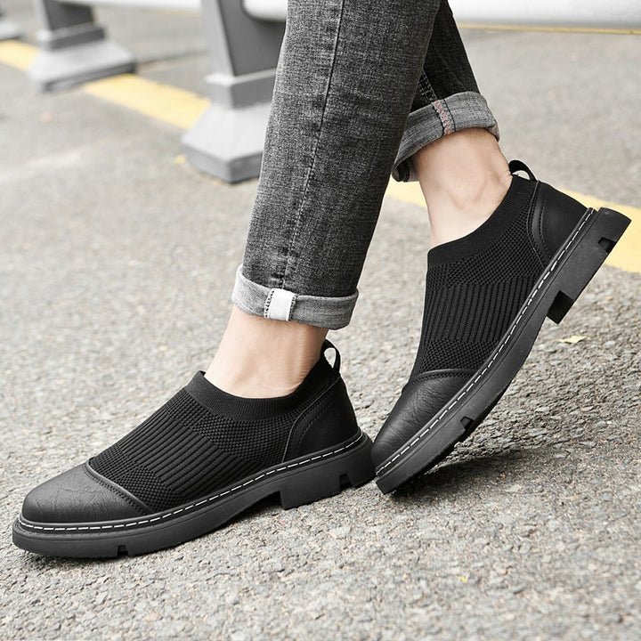 Komfortschuhe Herren Premium Schlankes Design für den Alltag