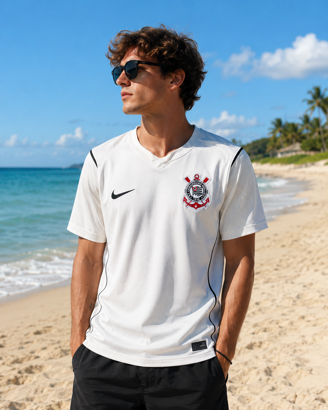 Maglia Casa Corinthians Paulista 2026/2027