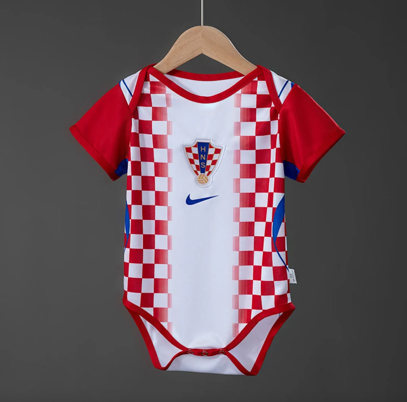 croatia baby jersey