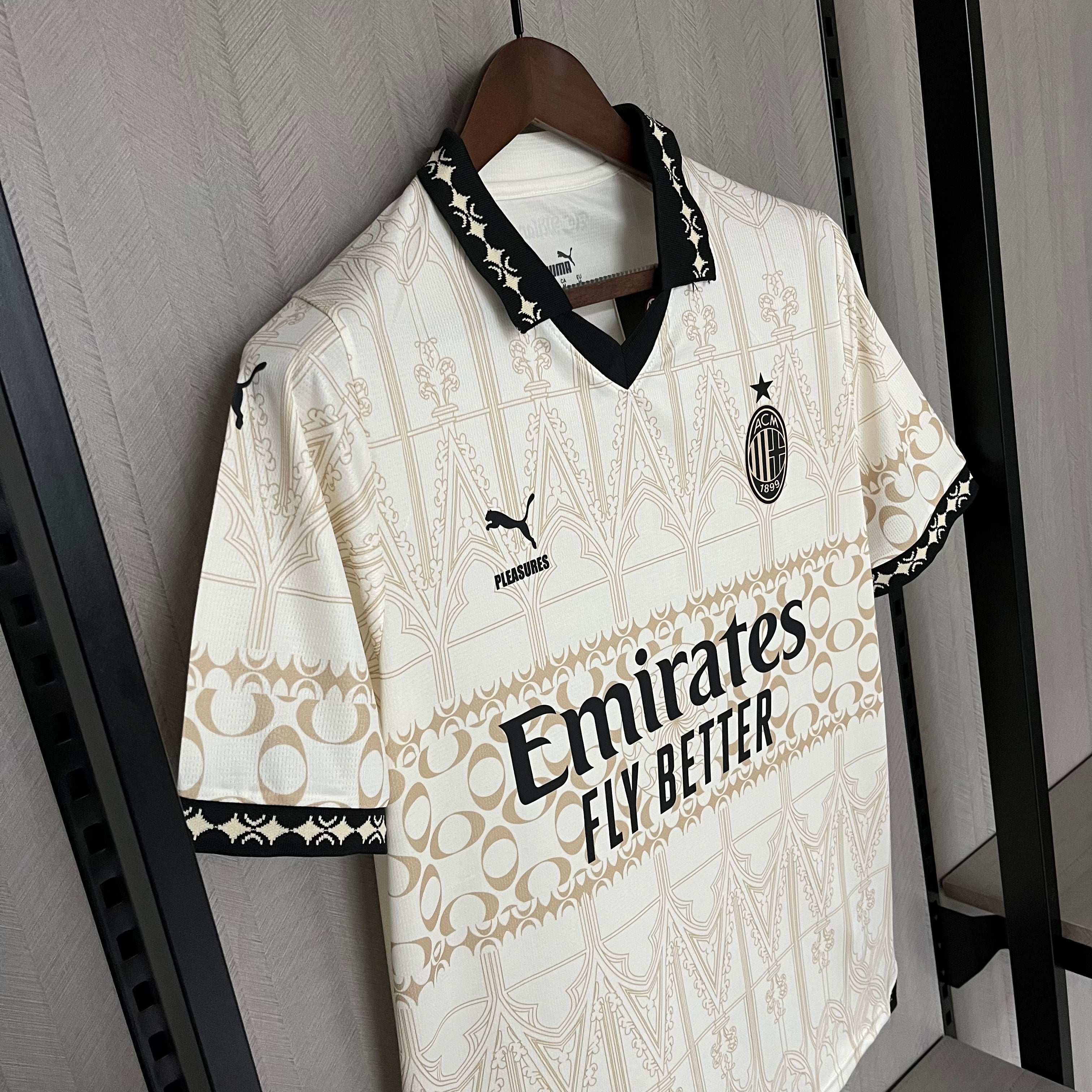 Ac Milan 2024-2025 | Édition spéciale quatrième maillot