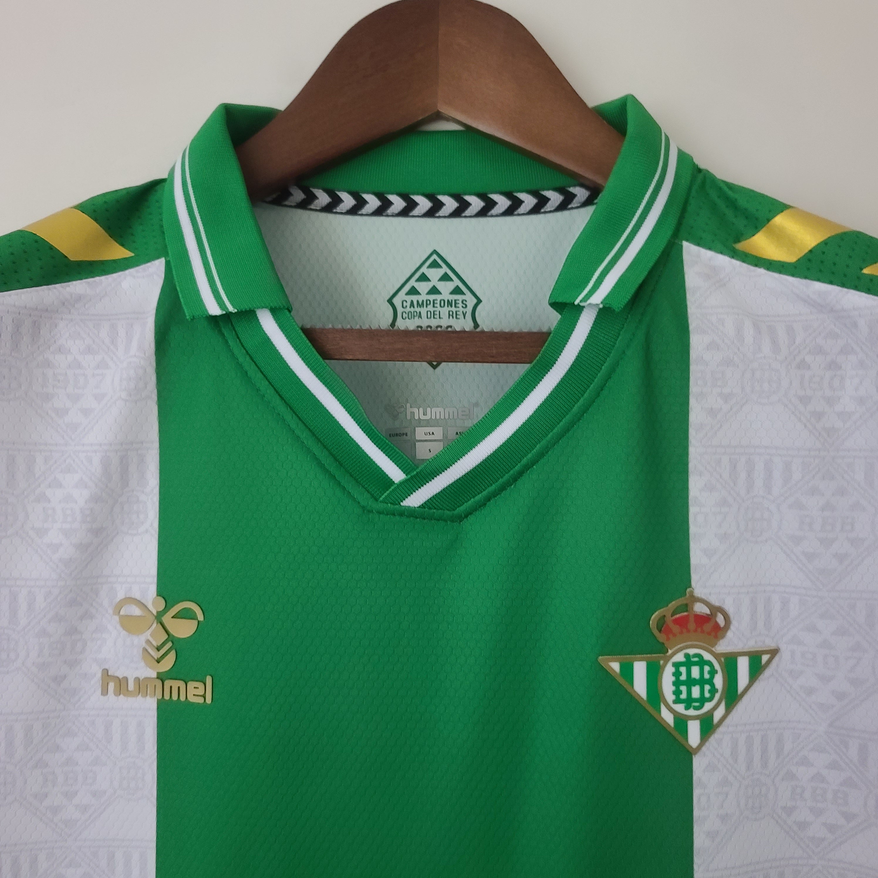 Trasferta Real Betis 22-23