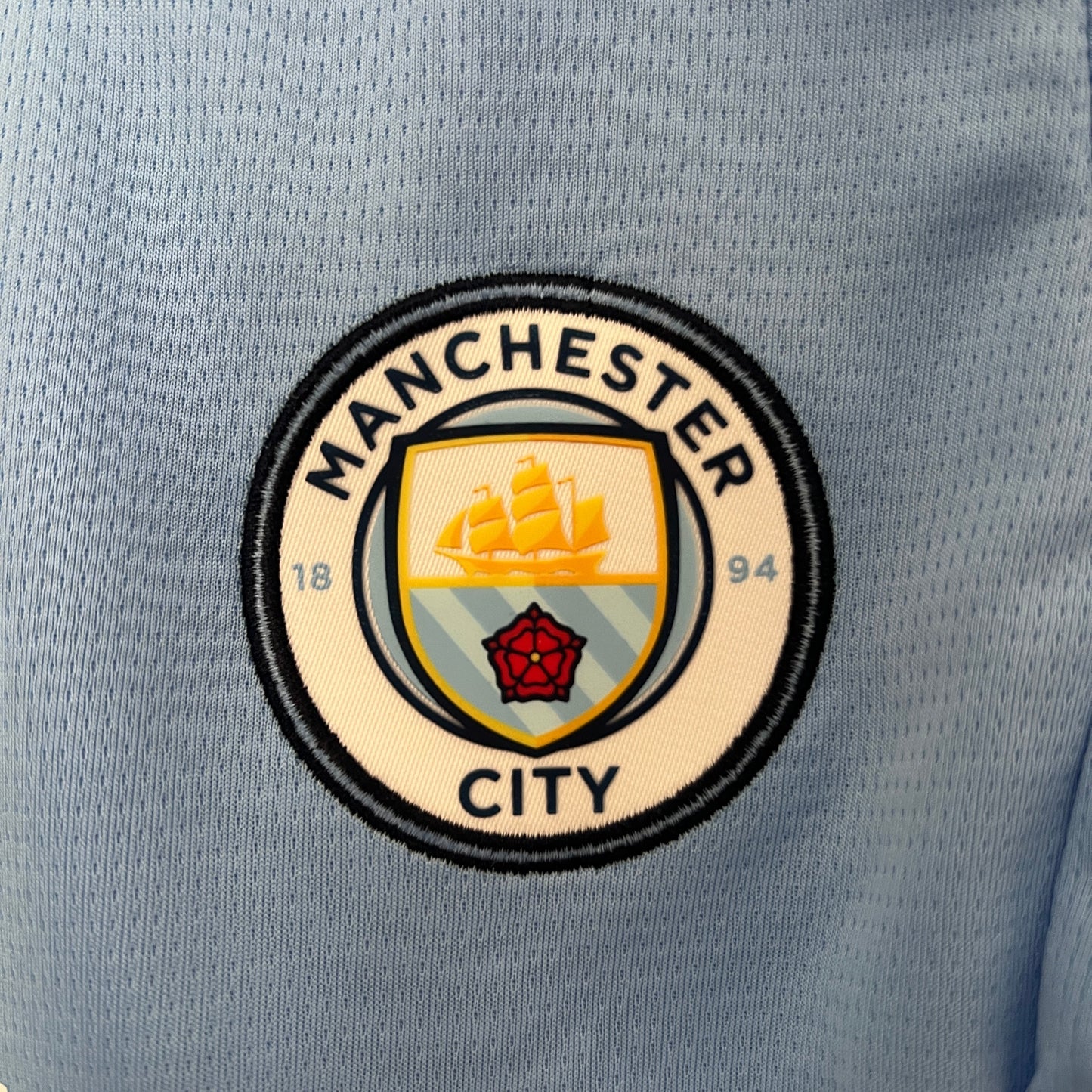 Manchester City 24-25  Kids jersey