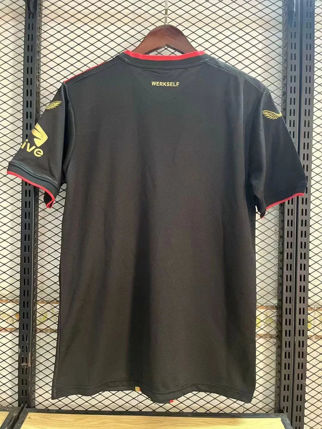Bayer Leverkusen 2024/2025 thuistenue