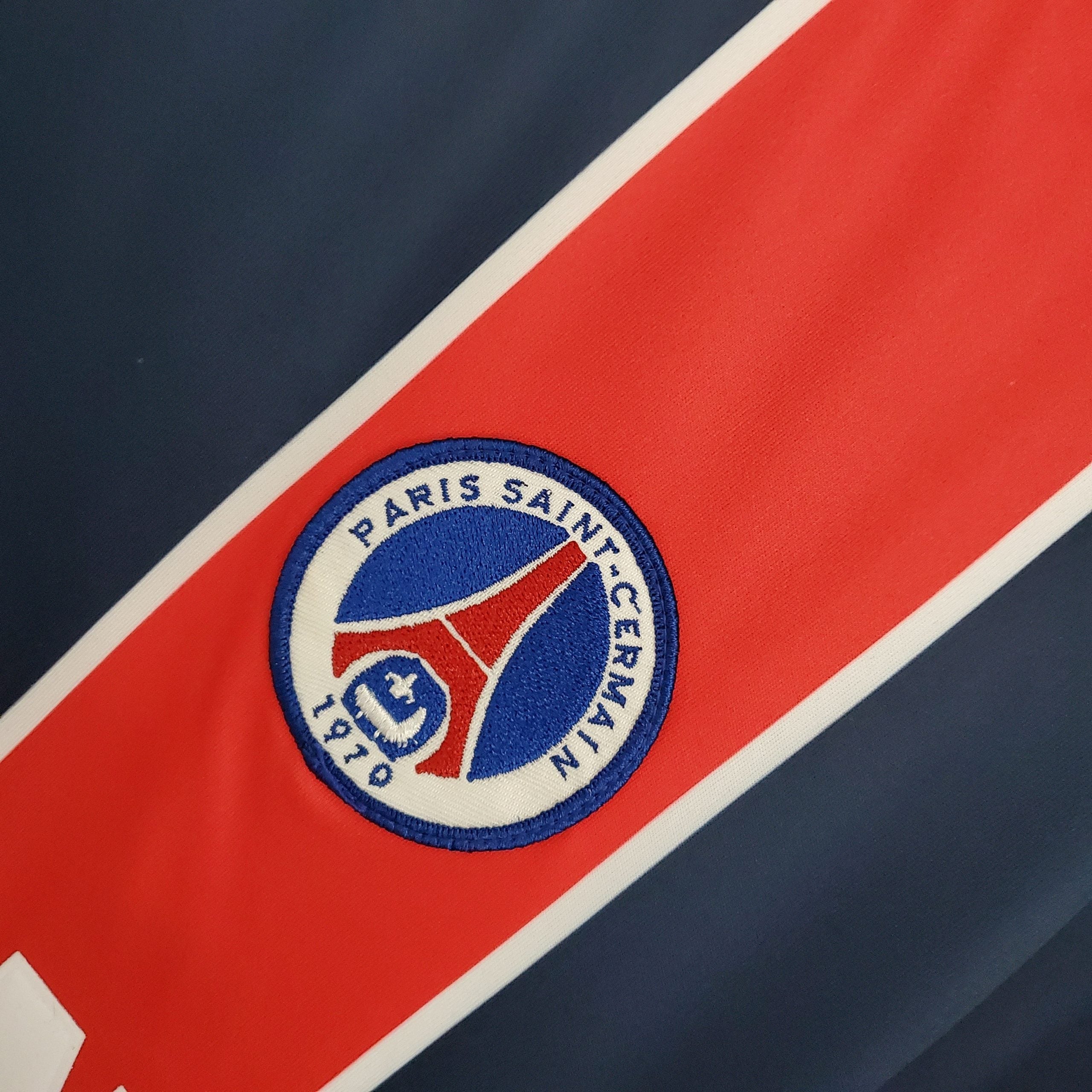 PSG Retro Jersey 2002/2003