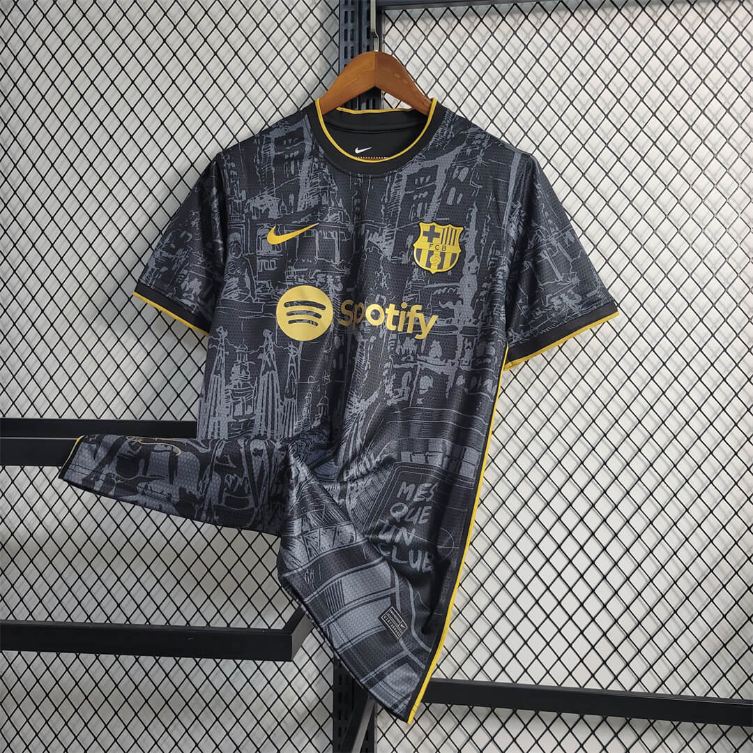 BARCELONA 2024 CITY CONCEPT Trikot