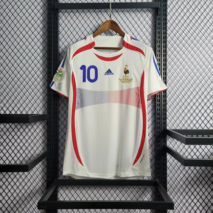 France 2006 retro kit