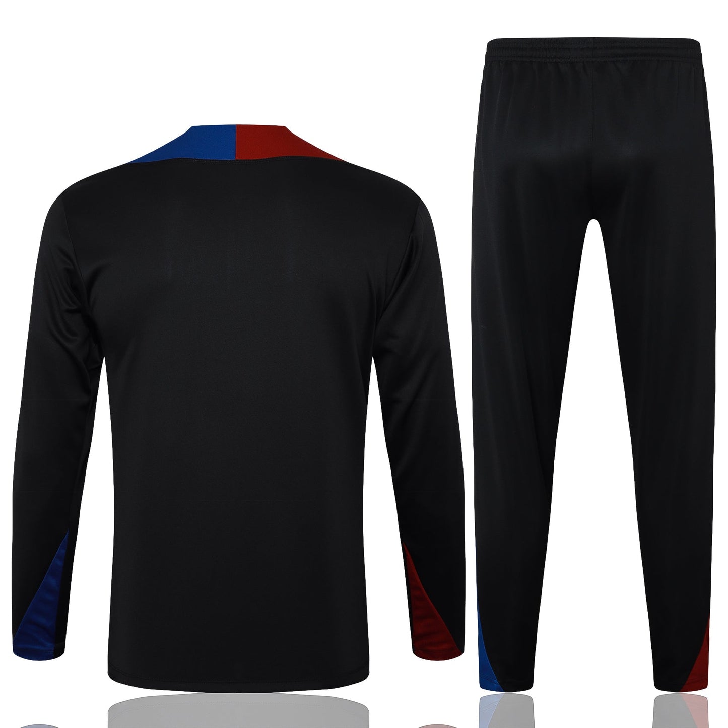 Barcelona 24-25 Black Tracksuit